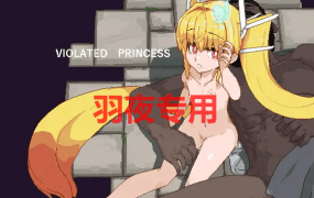 [精品动作RPG/21日更新/AI官中/像素动画] Violated Princess V2023.10.21 [860M/度盘]