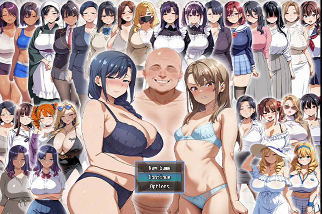 新作[日式RPG/NTL寝取/人妻巨乳] 怀孕母女度假村 ～支配30个子宫的受孕天堂～ 孕ませ母娘リゾート 〜30人の子宮を支配する種付けパラダイス〜 AI汉化版 [370M]