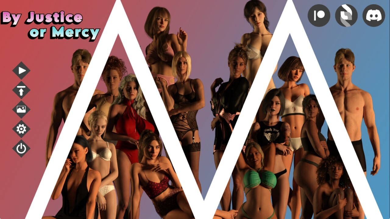 更新[欧美SLG/动态] 正义或仁慈 By Justice or Mercy v26 汉化版 [PC+安卓 6.20G]